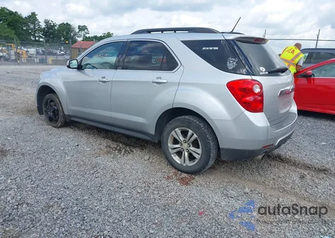 2014 Chevrolet Equinox 2Lt из США, поврежденный, VIN 2GNFLGE37E6271723